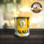 Mug renault blanc logo