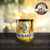 Mug renault jaune logo