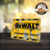 tapis de souris dewalt