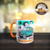 Mug renault 4cv rétro