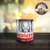 mug bidon d'huile honda automobile