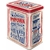 boite métal popcorn vintage rétro le grenier