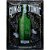 plaque deco gin tonic 30x40