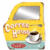 portière miroir coffee house