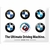 plaque-en-metal-30-x-40-cm-bmw-l-evolution-du-logo