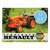 plaque émaillée renault tracteur d22 rétro