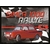 plaque relief simca 1000 rallye