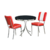 coin repas retro