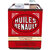 BIDON TIRELIRE METAL HUILES RENAULT Fond rouge