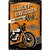 plaque harley original ride 20x30 nostalgic art 22237