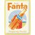 plaque fanta bouteille plage vintage