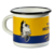 mug émaillé collection pneus michelin