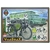 plaque velosolex cyclomoteur vintage camion unic
