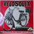 plaque émaillée velosolex solex 2200 vintage