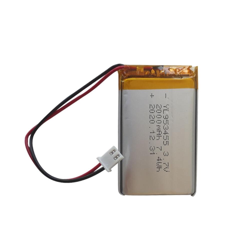 Batterie pour centrale d\'alarme IPEOS Atlantic\'s