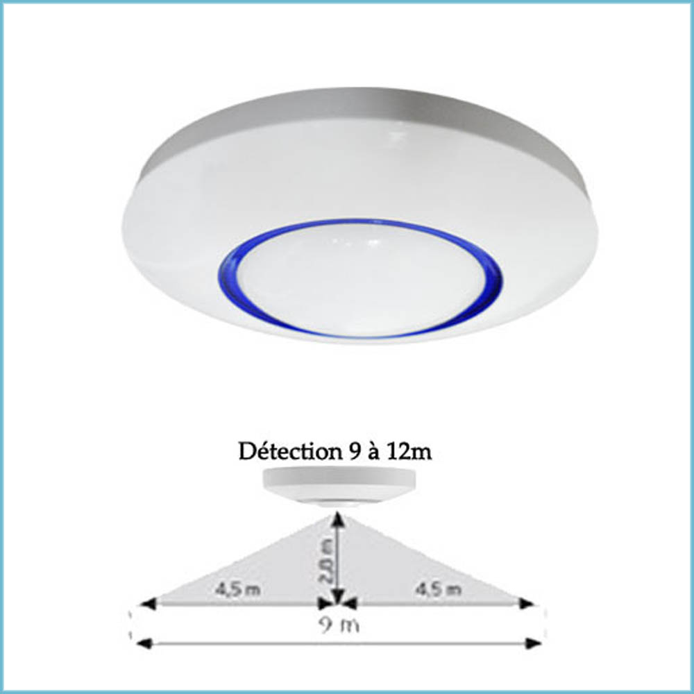 détecteur-de-plafond