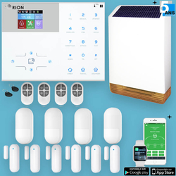 Carte SIM Pour Alarme Anti-Intrusion - Things Mobile - Avec - 12
