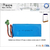 alarme-batterie-pour-sirene-solaire-sans-fil