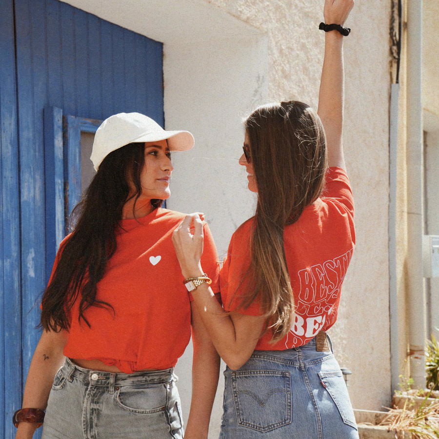 Teeshirt Bestie EVJF