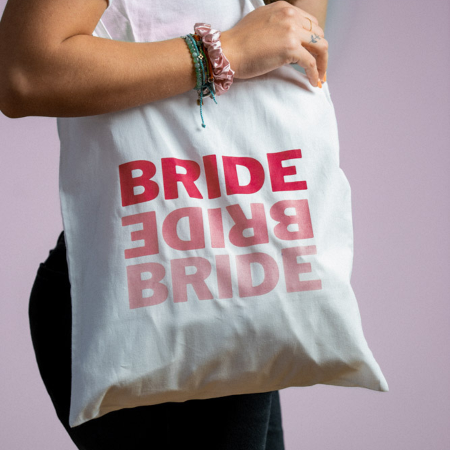 Tote Bag bride EVJF