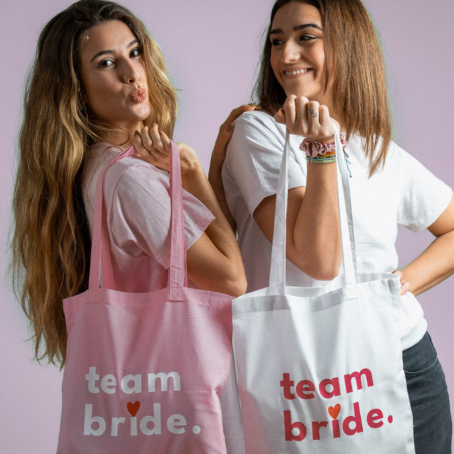Team Bride EVJF Tote Bag
