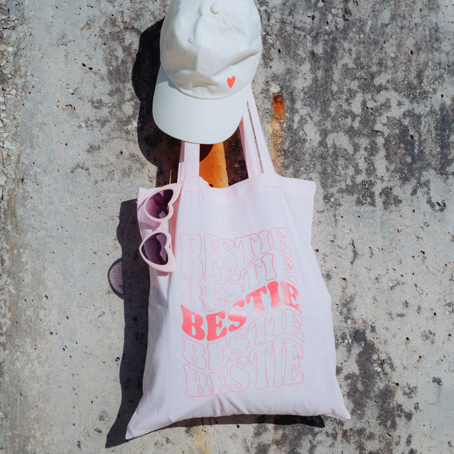 Tote Bag Bestie EVJF