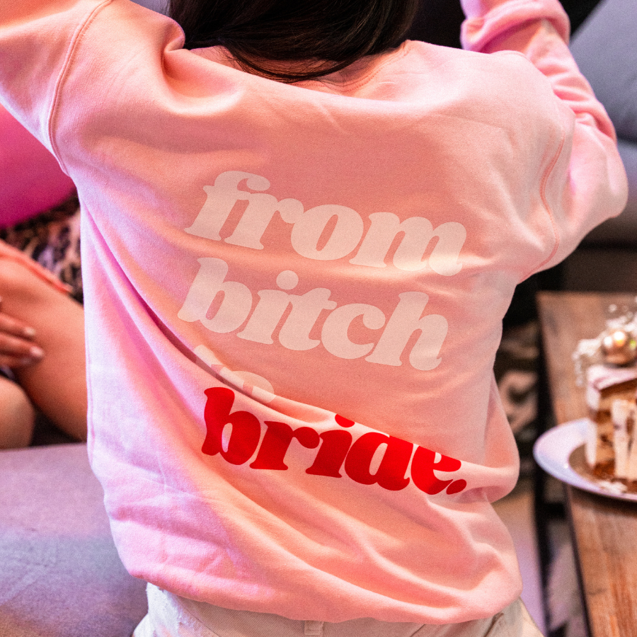 Bride pull EVJF