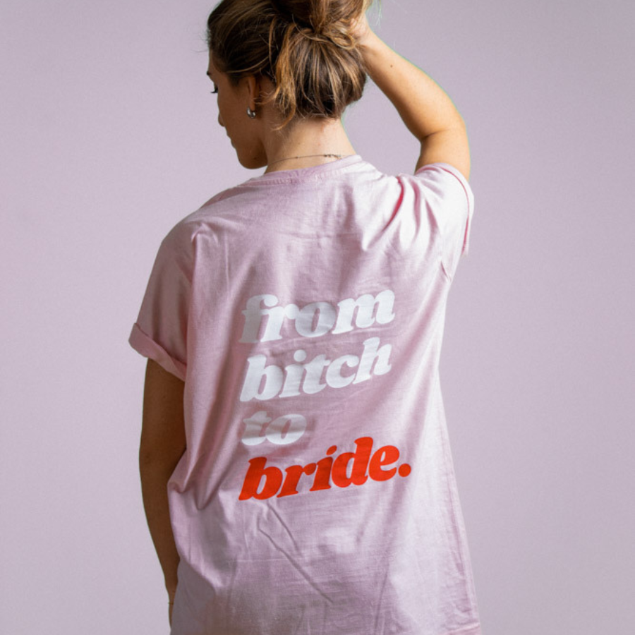 Tee shirt EVJF