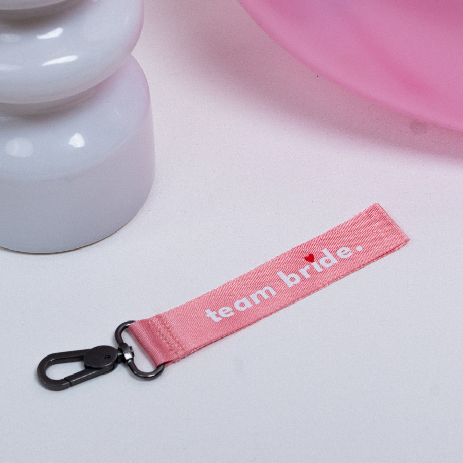 Porte clef team bride EVJF