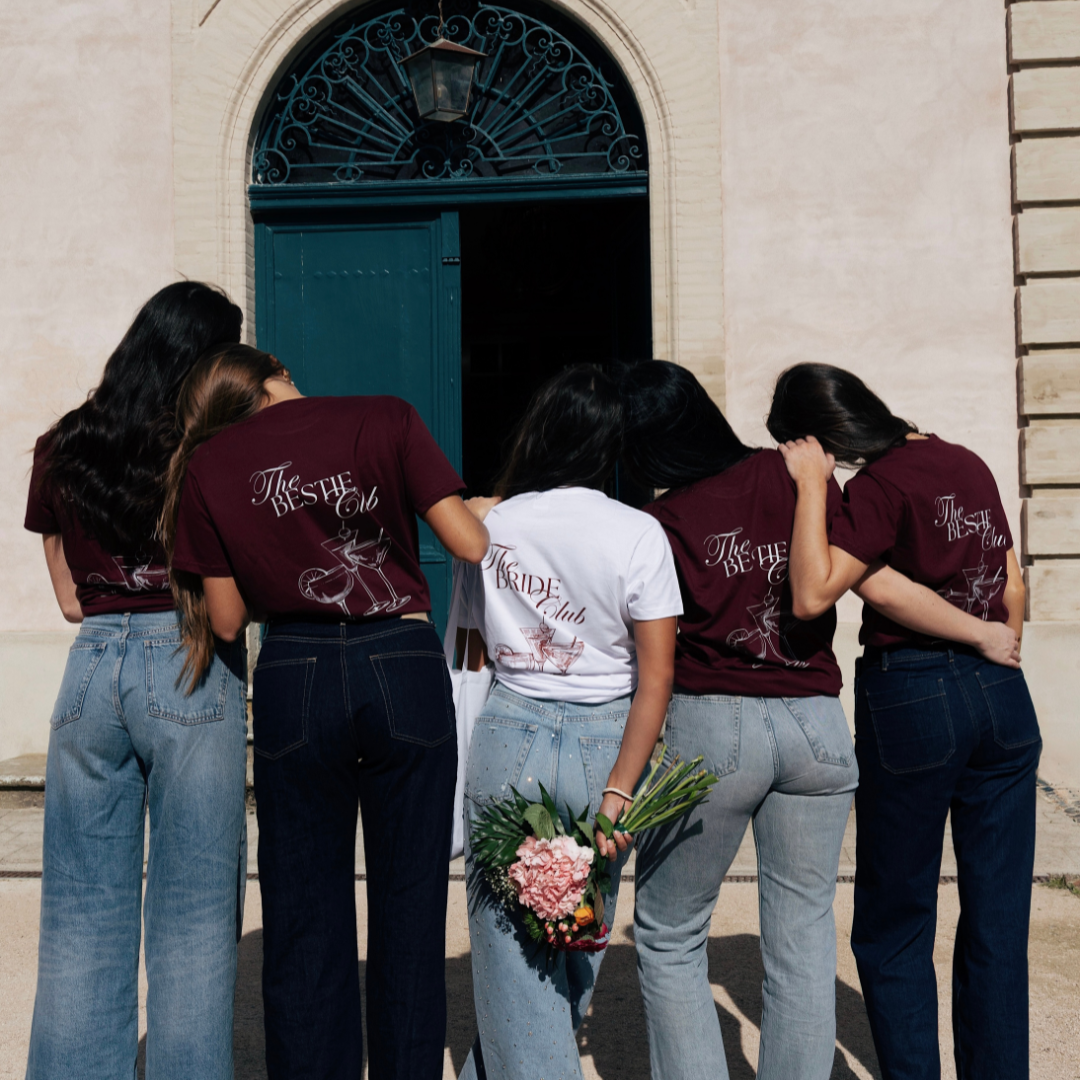 Carroussel mariage