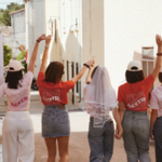 Copines EVJF teeshirt