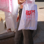 Tote Bag Bride EVJF