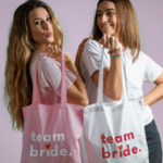 Team Bride EVJF Tote Bag