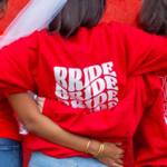 Sweat EVJF Rouge