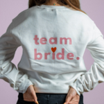 Sweat Team Bride