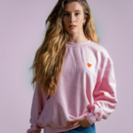 Sweat rose EVJF