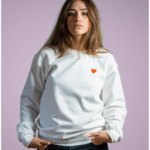 Sweat Blanc EVJF