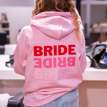 Sweat Bride EVJF
