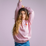 Sweat rose EVJF