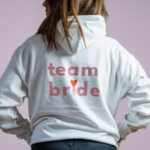 Sweat Team Bride EVJF