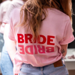 Tee shirt Bride EVJF