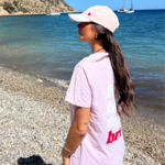 Tee shirt rose EVJF