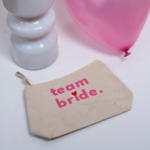 Trousse team bride EVJF