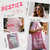 pack 2 besties bride and bestie EVJF