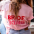 Tee shirt Bride EVJF