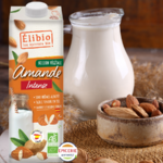 Boisson végétale Bio | Amandes intenses | 1L | Elibio | EPICERIE GOURMANDE