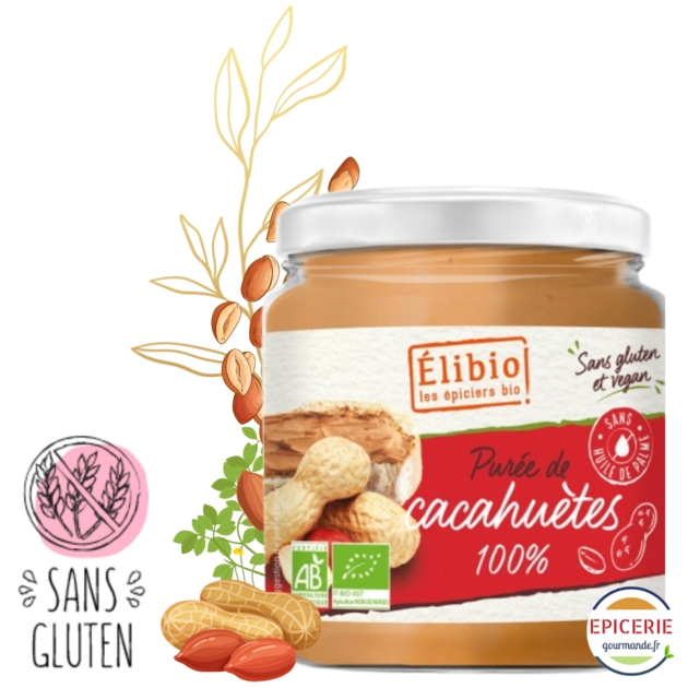 Site EPICERIE GOURMANDE  Fiche produit  900 x 900