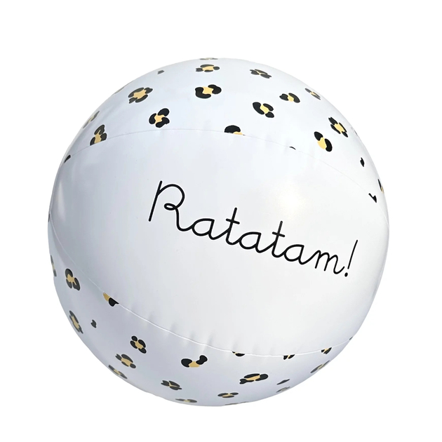 Le Ballon Confetti 10 cm - Multicolore - Ratatam Site Officiel