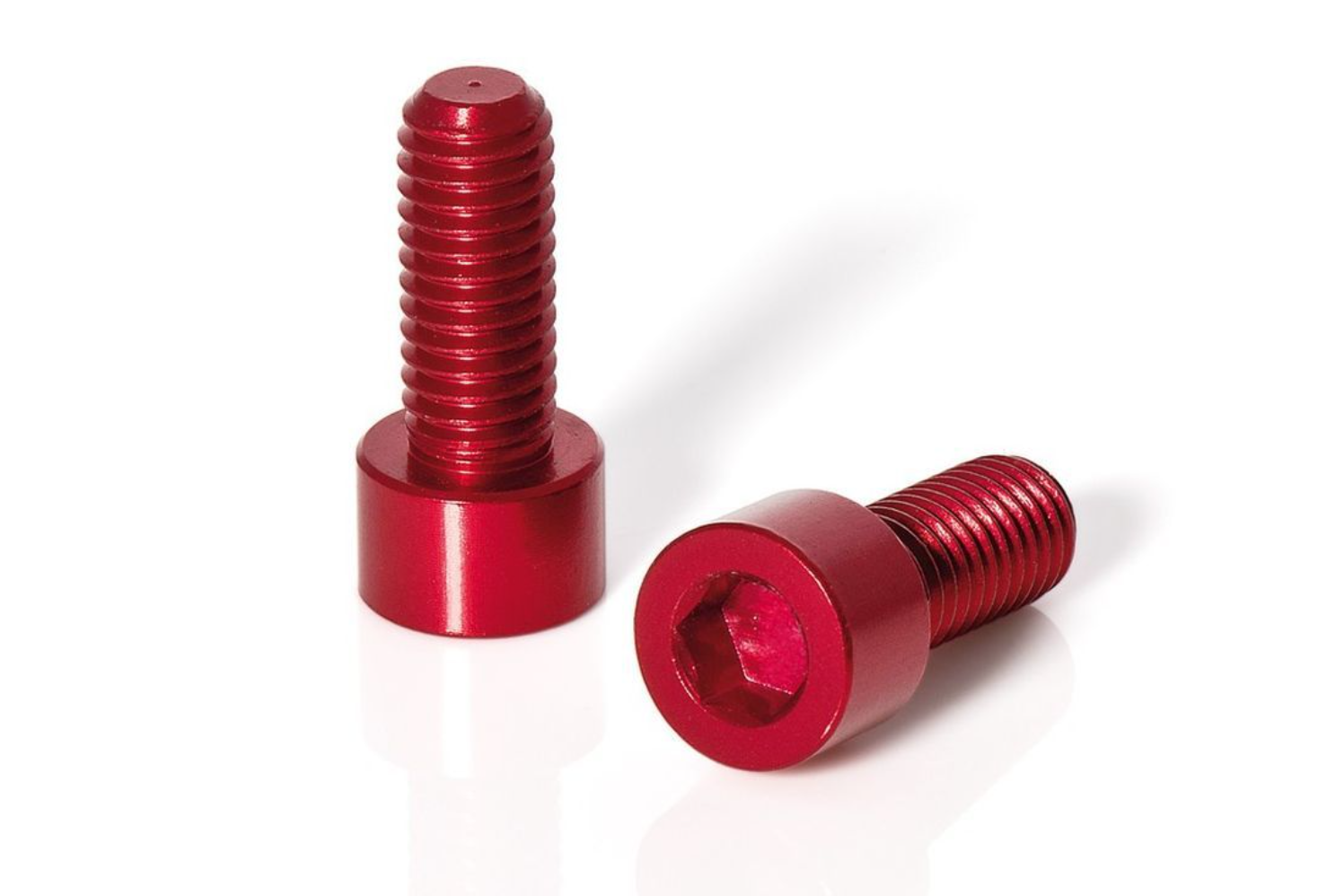 vis bidon rouge