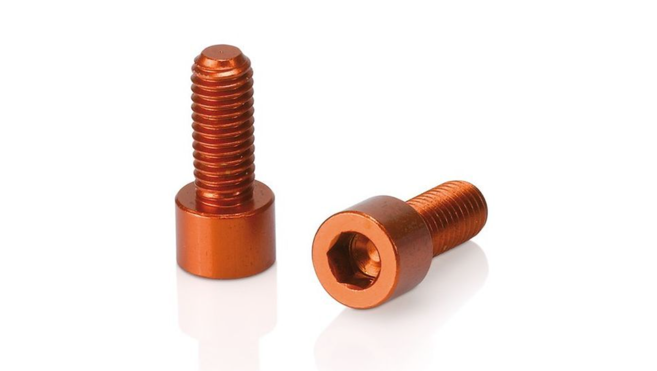 vis bidon orange
